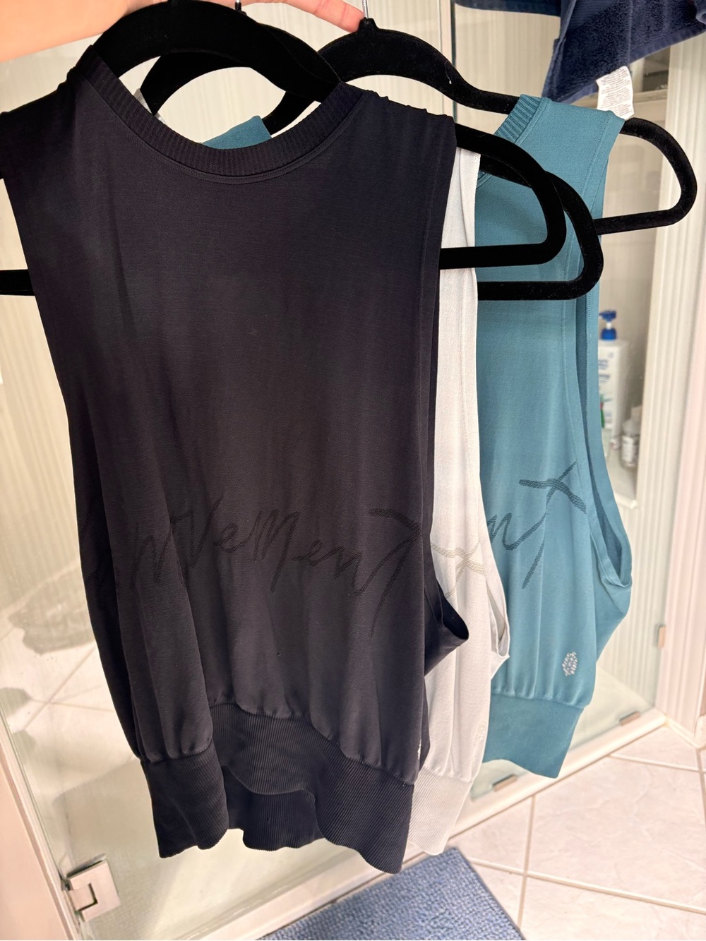 Free people movement top bundle small